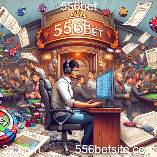 A Importância dos Guias de Jogos na 556bet